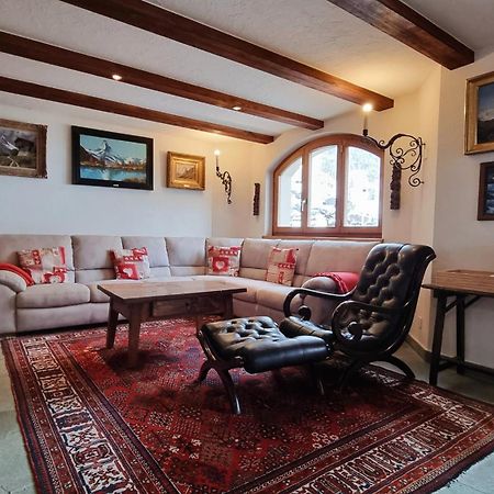 Haus Tiefbach - Apartment Cervino زيرمات المظهر الخارجي الصورة