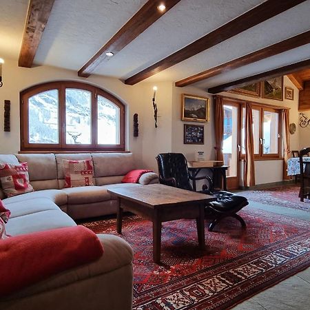 Haus Tiefbach - Apartment Cervino زيرمات المظهر الخارجي الصورة