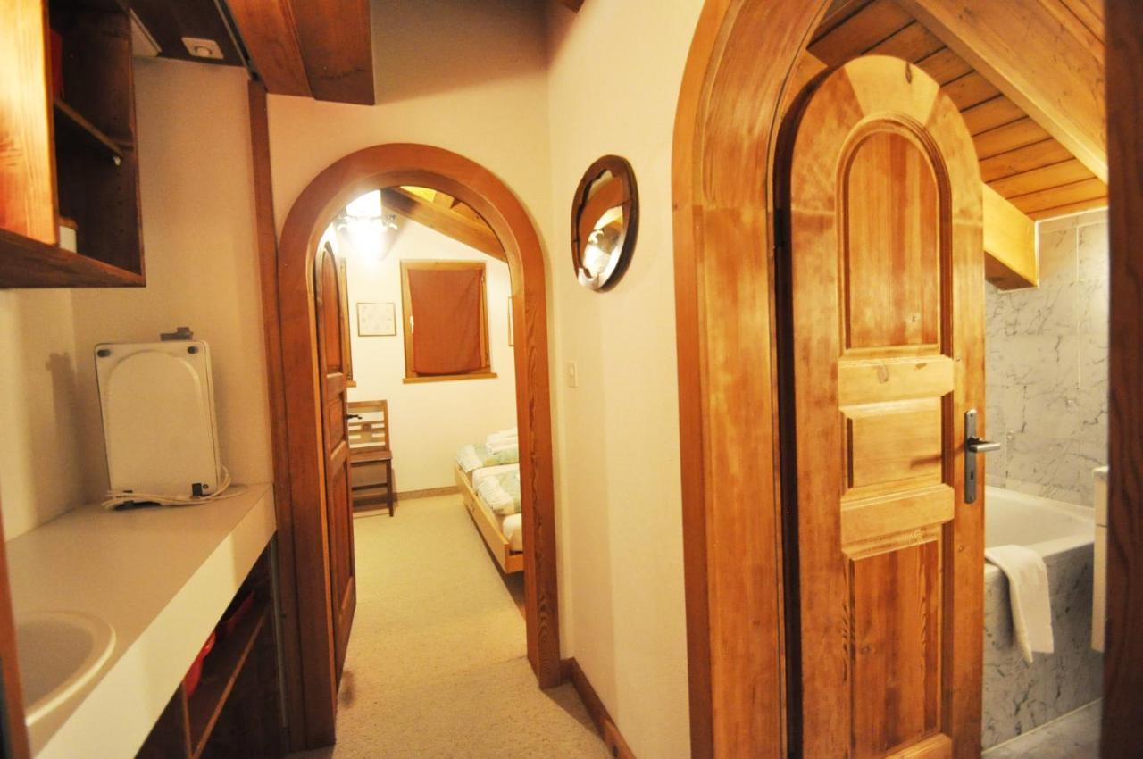 Haus Tiefbach - Apartment Cervino زيرمات المظهر الخارجي الصورة